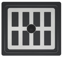 Carica l'immagine nel visualizzatore di Gallery, BLOCCO DI TENUTA ALTEZZA 74mm -AREA DI TENUTA 132x146mm