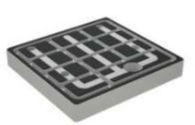 Carica l'immagine nel visualizzatore di Gallery, BLOCCO DI TENUTA 160X152X24