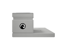 Carica l'immagine nel visualizzatore di Gallery, BLOCCO DI TENUTA ALTEZZA 74mm -AREA DI TENUTA 66x54mm