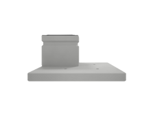 Carica l'immagine nel visualizzatore di Gallery, BLOCCO DI TENUTA ALTEZZA 74mm -AREA DI TENUTA 66x54mm