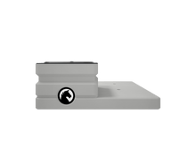 Carica l'immagine nel visualizzatore di Gallery, BLOCCO DI TENUTA ALTEZZA 48mm -AREA DI TENUTA 66x74mm