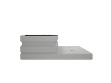 Carica l'immagine nel visualizzatore di Gallery, BLOCCO DI TENUTA ALTEZZA 48mm -AREA DI TENUTA 132x74mm