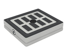 Carica l'immagine nel visualizzatore di Gallery, BLOCCO DI TENUTA ALTEZZA 29mm -AREA DI TENUTA 132x146mm