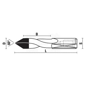 PUNTE COMPONIBILI HW PER FORI PASSANTI Z=2