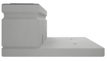 Carica l&#39;immagine nel visualizzatore di Gallery, BLOCCO DI TENUTA ALTEZZA 74mm -AREA DI TENUTA 132x54mm
