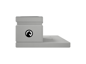 VACUUM BLOCK HEIGHT 74mm - SEALING AREA 66x54mm